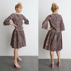 Osei Duro MUTARE Dress Weekly RYTHM